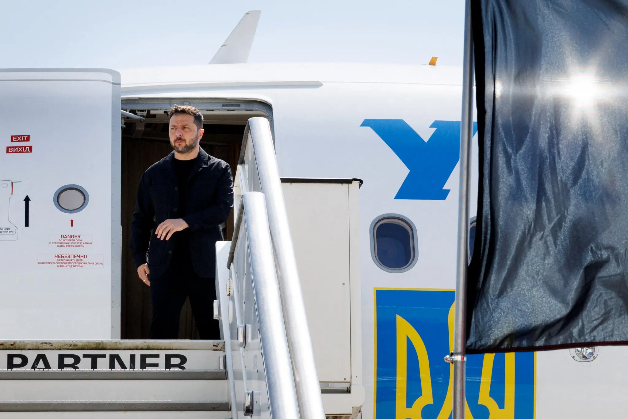 Зеленський з Європою у Вашингтоні: союзники рятують єдність НАТО і Україну
